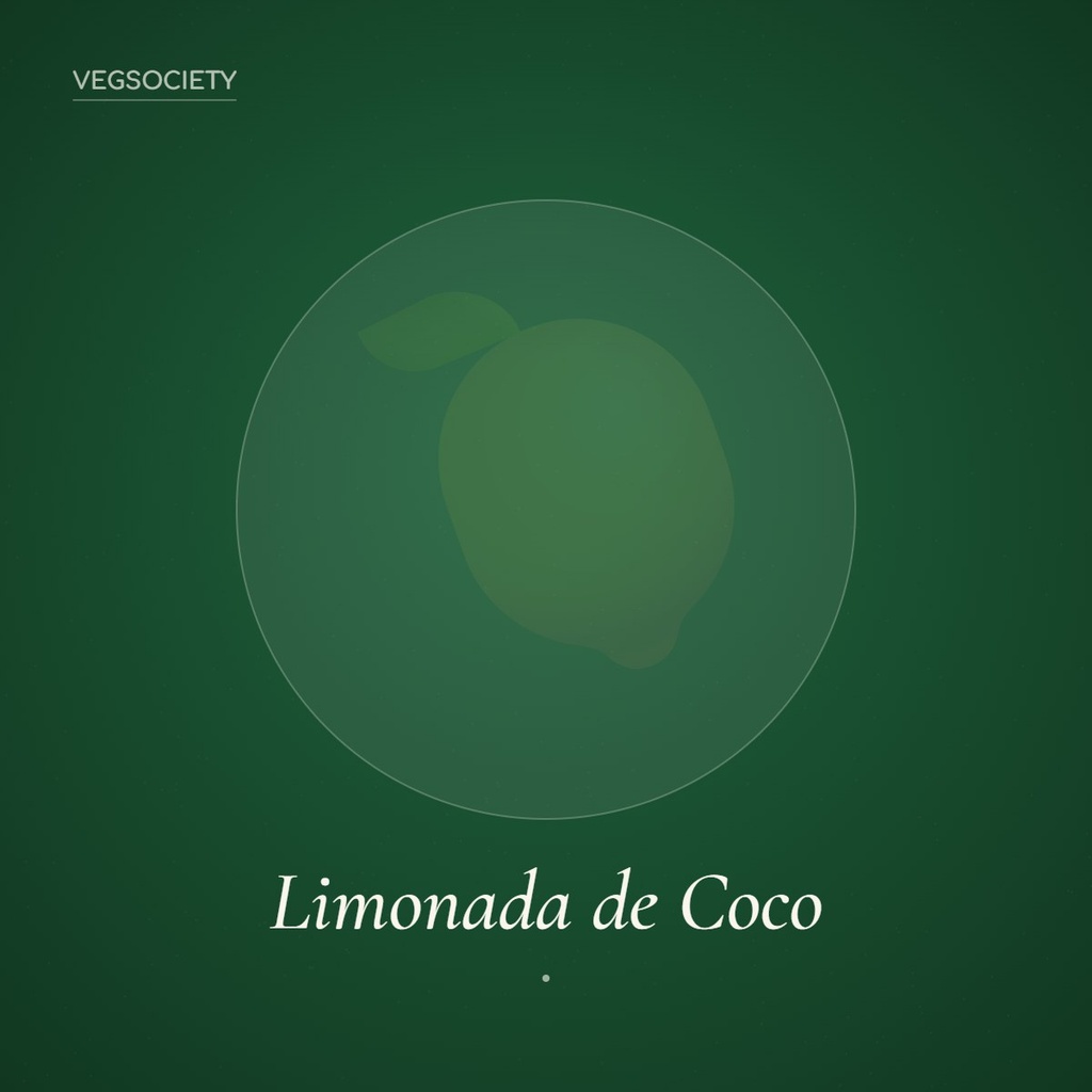 [LIMO-DE-COCO] Limonada de Coco