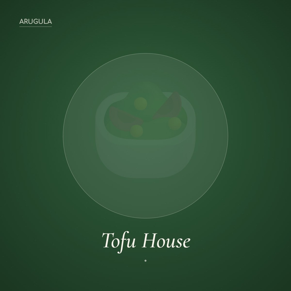 Tofu House