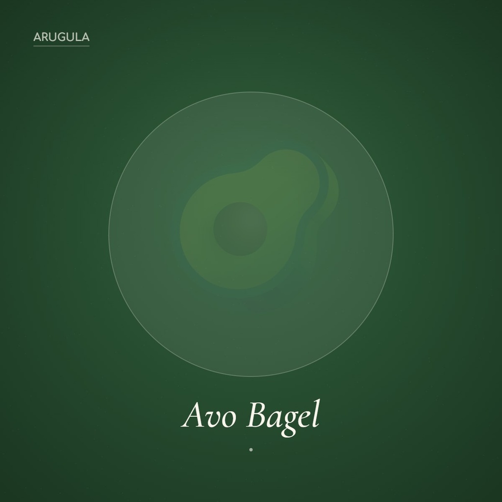 Avo Bagel