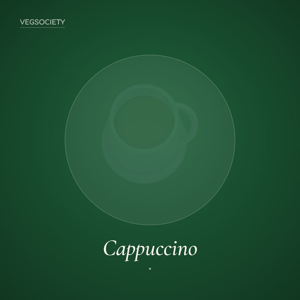 [CAPP] CAPPUCCINO