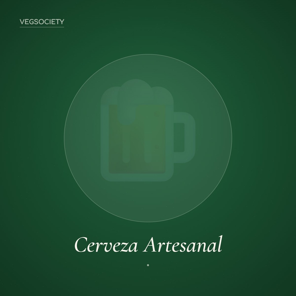 [CERV-ARTE] CERVEZA ARTESANAL