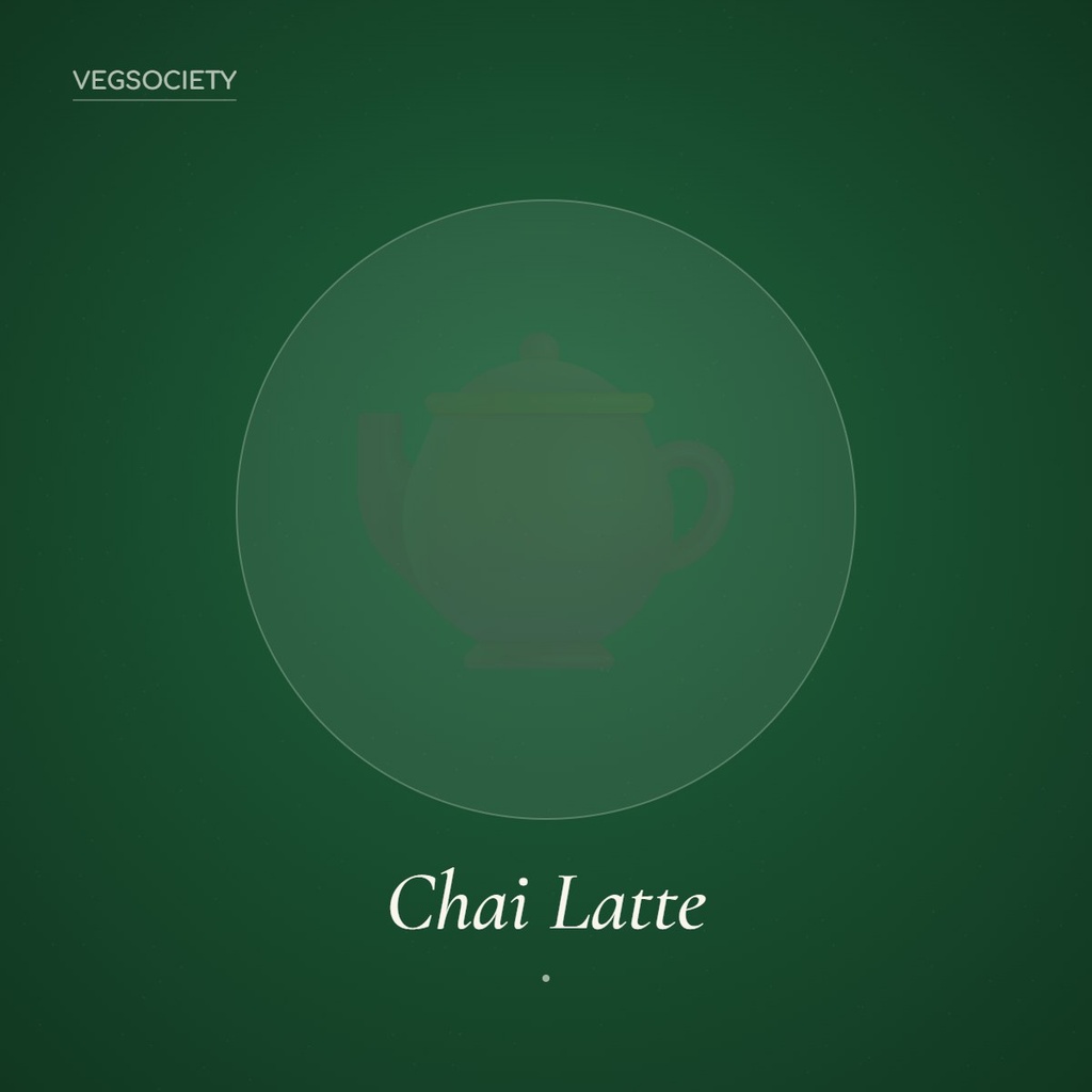[CHAI-LATT] CHAI LATTE
