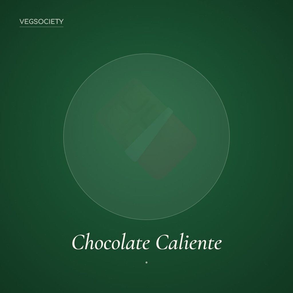 [CHOC-CALI] CHOCOLATE CALIENTE